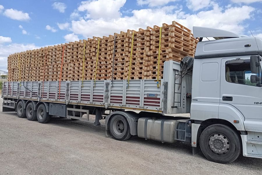 Uzundere Euro Palet Fiyatları